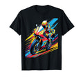 Motorcycle Rider Moto Grand Prix Sun T-Shirt - Streetwear Style Men Women - T-Shirt, Sweatshirt, Hoodie
