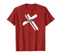 Bell Labs Sensitive T-Shirt - Minimalist Print for Adults - T-Shirt, Sweatshirt, Hoodie