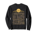 Silent Retreat Participants Sweatshirt - Graphic Print Men Women - T-Shirt, Sweatshirt, Hoodie
