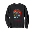 Back To 80S Nostalgia Music Sweatshirt - Unique Graphic Unisex - T-Shirt, Sweatshirt, Hoodie
