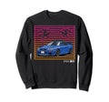 Jdm Import Tuner Drift Car Sweatshirt - Novelty Apparel Men Women - T-Shirt, Sweatshirt, Hoodie