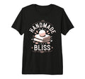 Diy Bath Bomb Maker Homemade Self T-Shirt - Minimalist Print for Adults - T-Shirt, Sweatshirt, Hoodie