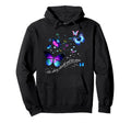 No Story Should End Too Soon Hoodie - Fun Novelty Design Men Women - T-Shirt, Sweatshirt, Hoodie