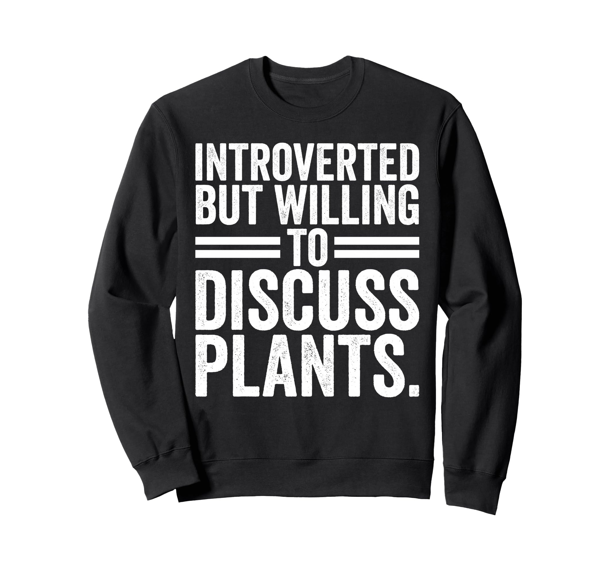 Introverted But Willing To Sweatshirt - Custom Art Print for Adults - T-Shirt, Sweatshirt, Hoodie