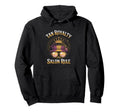 Tanning Bed Tan Royalty Pros Glow Hoodie - Aesthetic Graphic Men Women - T-Shirt, Sweatshirt, Hoodie