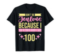 Dont Be Jealous Because I This Good 100 T-Shirt - Trendy Graphic Men Women - T-Shirt, Sweatshirt, Hoodie