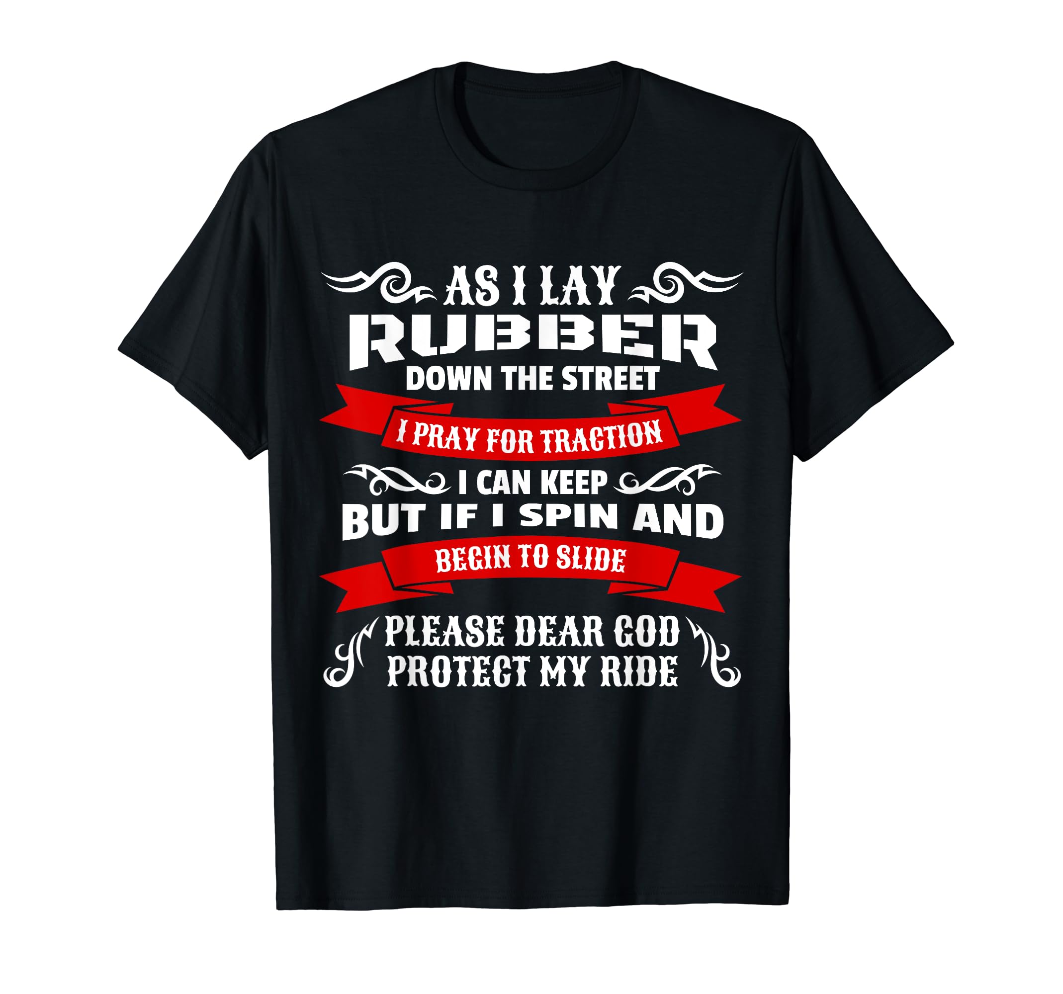 Street Drag Racing Gift Car Show Cars T-Shirt - Novelty Apparel for Adults - T-Shirt, Sweatshirt, Hoodie