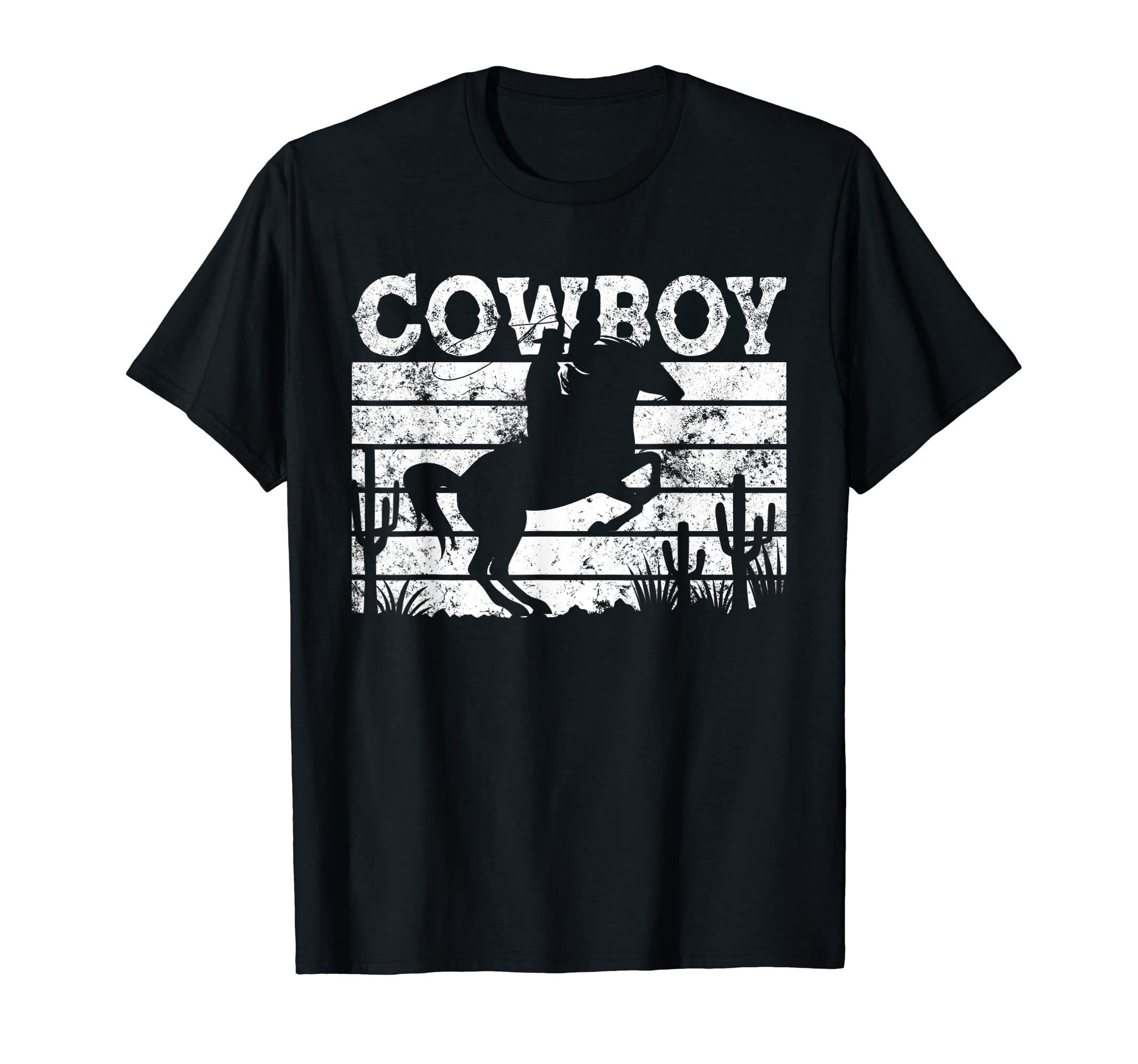 Cowboy Howdy Cowgirl Rodeo Western T-Shirt - Aesthetic Graphic Unisex - T-Shirt, Sweatshirt, Hoodie