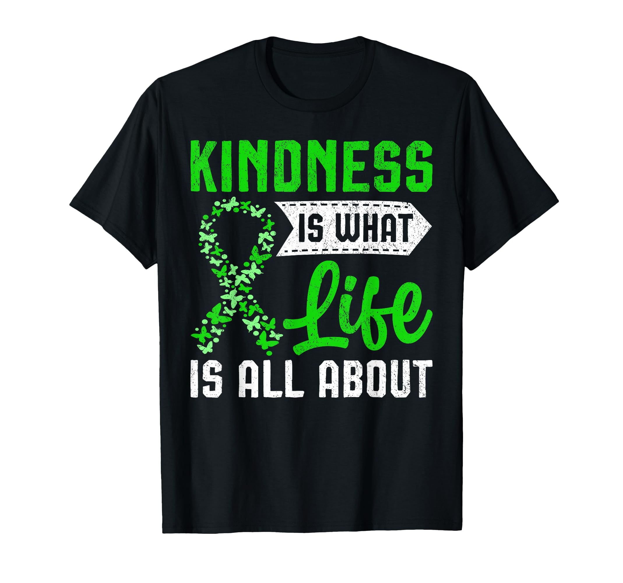 Mental Health Awareness Neurodiverse T-Shirt - Trendy Graphic Men Women - T-Shirt, Sweatshirt, Hoodie