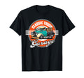 Truck Garage Hot Rod T-Shirt - Graphic Print for Adults - T-Shirt, Sweatshirt, Hoodie