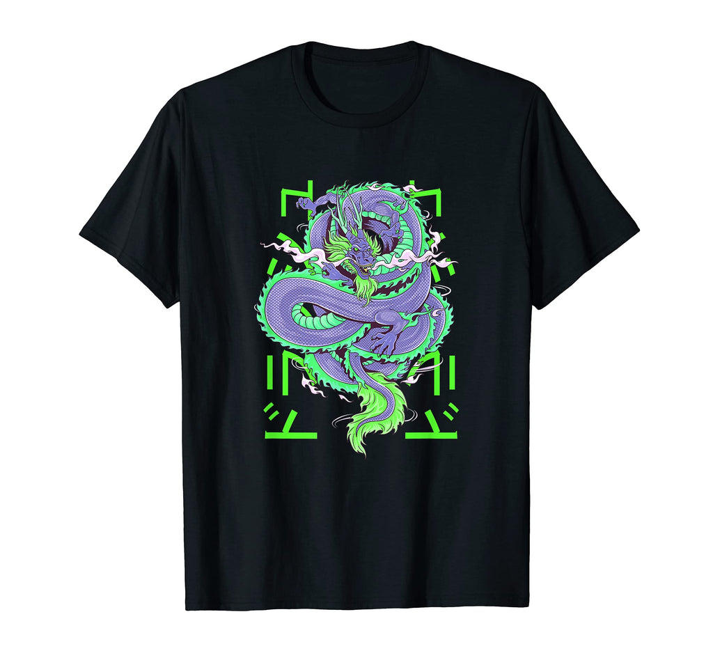 Japan Kanji Vaporwave Aesthetic T-Shirt - Minimalist Print for Adults - T-Shirt, Sweatshirt, Hoodie