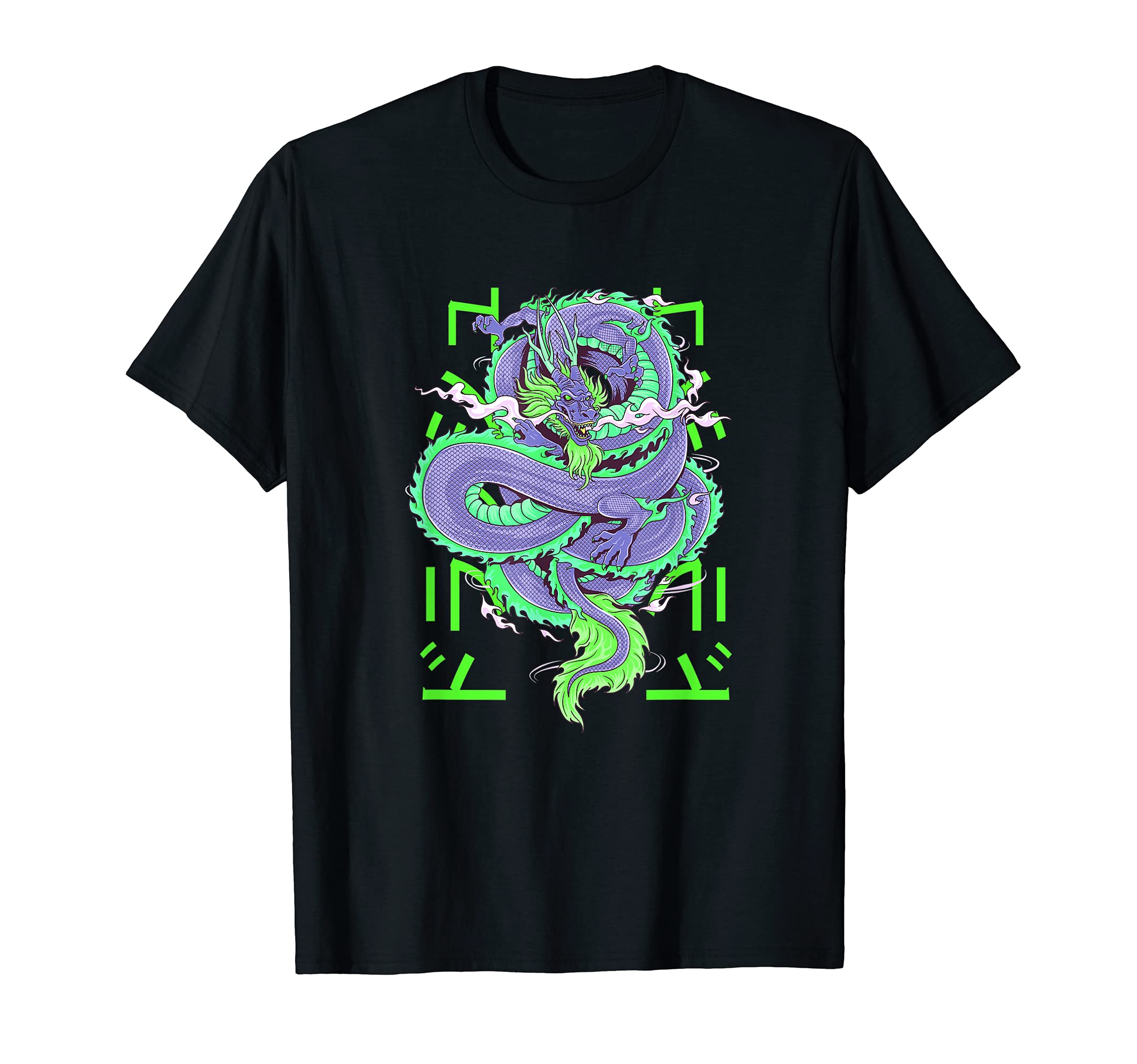 Japan Kanji Vaporwave Aesthetic T-Shirt - Minimalist Print for Adults - T-Shirt, Sweatshirt, Hoodie
