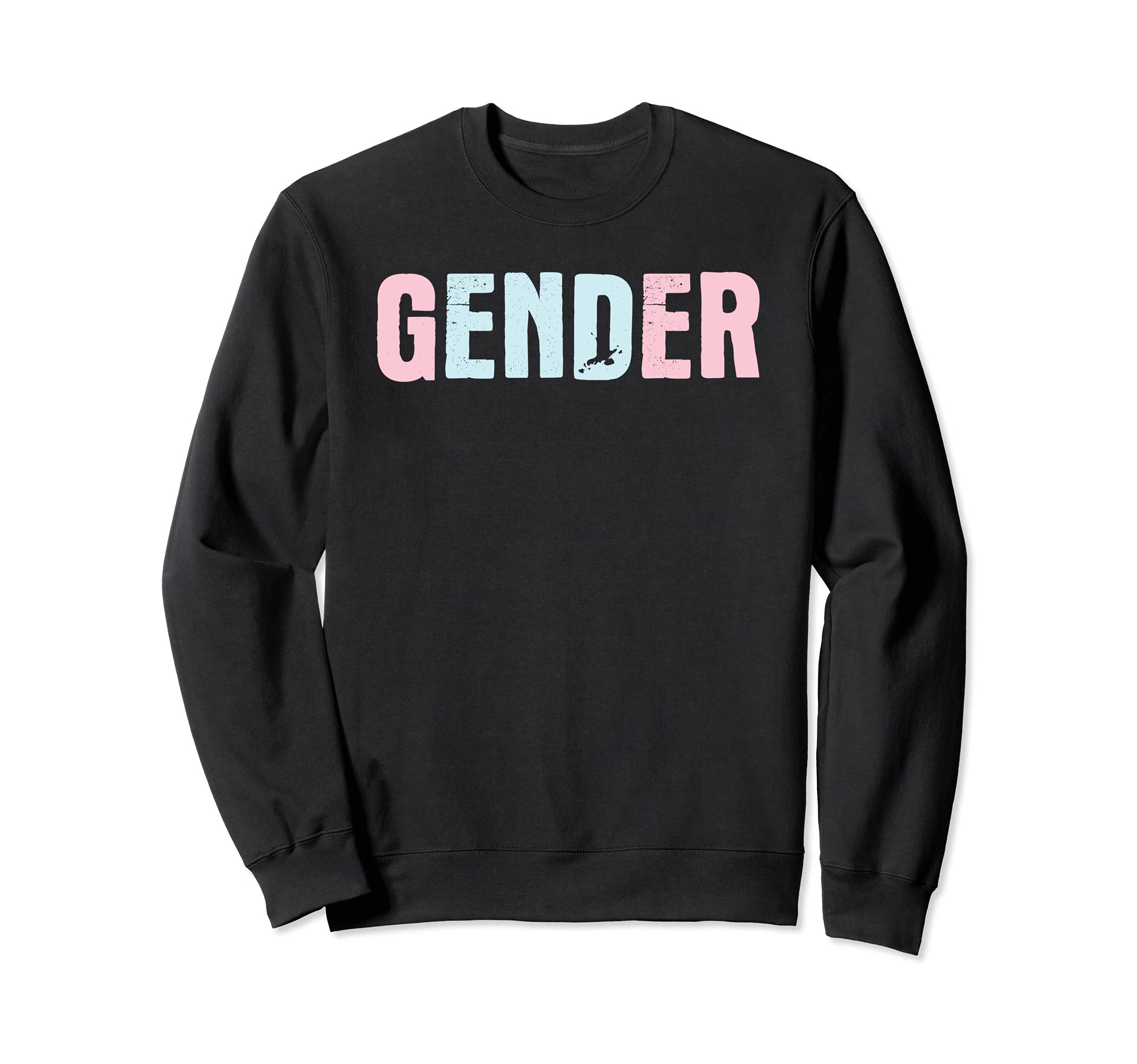 End Gender Norms Awareness Non Sweatshirt - Novelty Apparel for Adults - T-Shirt, Sweatshirt, Hoodie