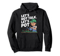 Introvert Gardener Shyness Garden Hoodie - Streetwear Style Men Women - T-Shirt, Sweatshirt, Hoodie