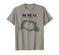 Be Real Not Self Love Mental Health T-Shirt - Graphic Print Men Women - T-Shirt, Sweatshirt, Hoodie
