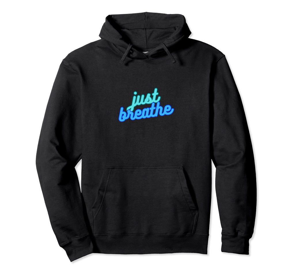 Mindfulness Meditation Yoga Hoodie - Novelty Apparel for Adults - T-Shirt, Sweatshirt, Hoodie