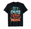 Self Acceptance Overthinker Sweatshirt - Casual Everyday Wear Men Women - T-Shirt, Sweatshirt, Hoodie