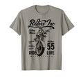 Riders Inc 1955 Motorcycle T-Shirt - Novelty Apparel for Adults - T-Shirt, Sweatshirt, Hoodie