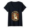 Womens Overthinker Stained Window T-Shirt - Unique Graphic for Adults - T-Shirt, Sweatshirt, Hoodie