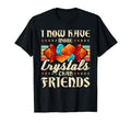 I Now Have More Crystals Than Friends T-Shirt - Unique Graphic for Adults - T-Shirt, Sweatshirt, Hoodie