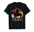 Cowboy Outlaw Western Rodeo T-Shirt - Casual Everyday Wear Men Women - T-Shirt, Sweatshirt, Hoodie