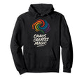 Neurodivergent Pride Adhd Autism Hoodie - Trendy Graphic for Adults - T-Shirt, Sweatshirt, Hoodie