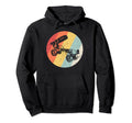 Clip Roller Skates Hoodie - Casual Everyday Wear Unisex - T-Shirt, Sweatshirt, Hoodie