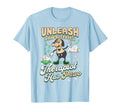 Unleash Pawsitivity My Therapist Has T-Shirt - Graphic Print for Adults - T-Shirt, Sweatshirt, Hoodie
