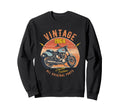 1964 Motorcycle Bikers Sixtieth Birthday Sweatshirt - Unique Graphic Unisex - T-Shirt, Sweatshirt, Hoodie