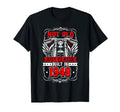 Motorcycle Biker Birthday Built 1948 T-Shirt - Minimalist Print for Adults - T-Shirt, Sweatshirt, Hoodie