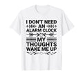 Overthinking Overthinker Funny T-Shirt - Casual Everyday Wear Men Women - T-Shirt, Sweatshirt, Hoodie
