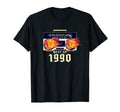 Best 1990 Audio Cassette Player Burning T-Shirt - Custom Art Print Unisex - T-Shirt, Sweatshirt, Hoodie