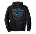 Lynyrd Skynyrd Motorcycle Crest 1970S Hoodie - Custom Art Print for Adults - T-Shirt, Sweatshirt, Hoodie