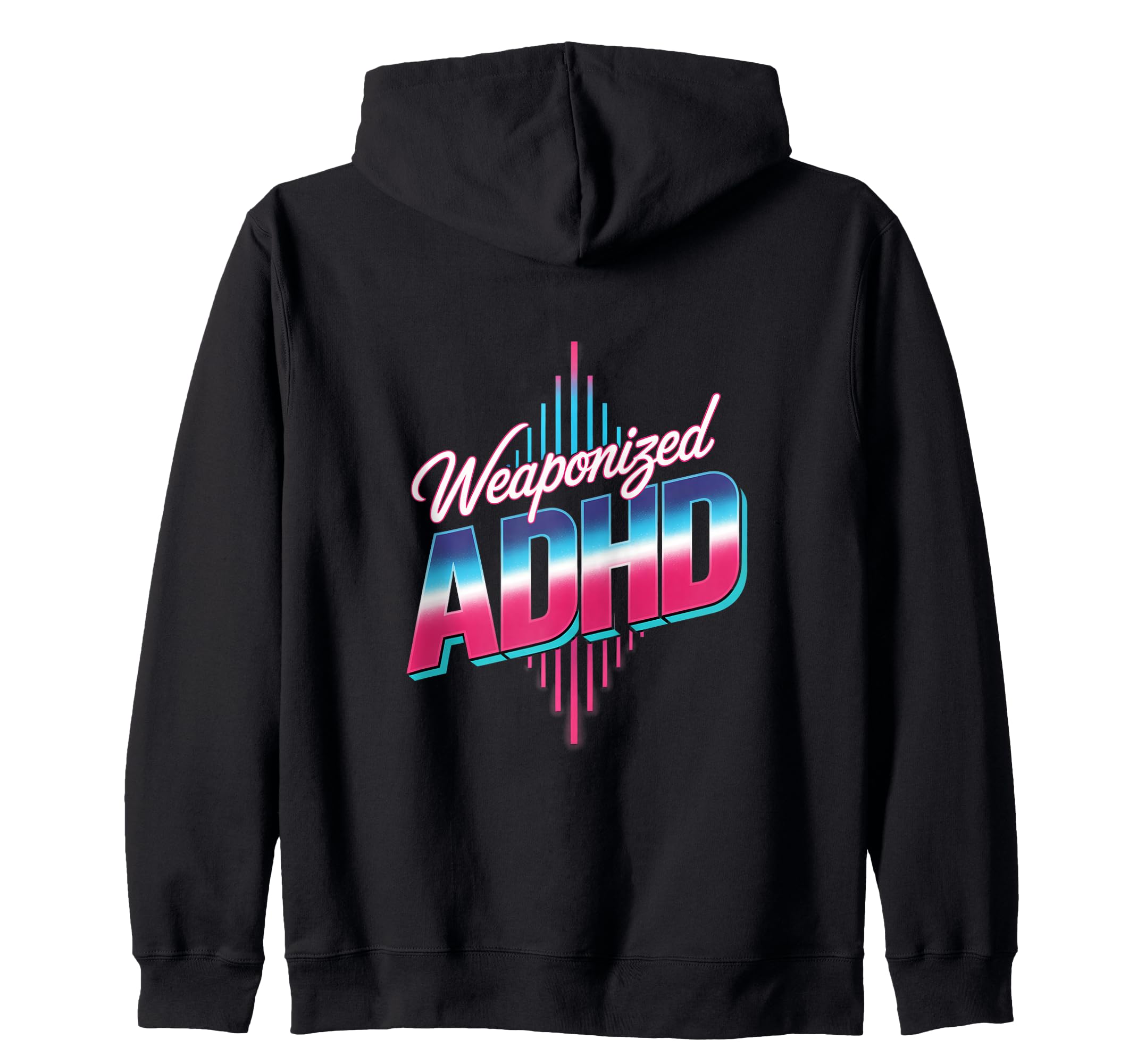Adhd Energy Creativity Adhd Sweatshirt - Casual Everyday Wear for Adults - T-Shirt, Sweatshirt, Hoodie
