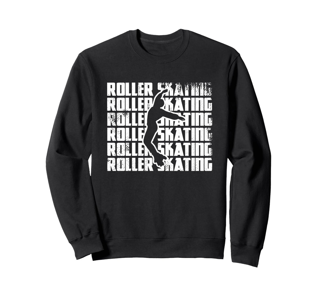 Artistic Roller Skating Roller Sweatshirt - Novelty Apparel for Adults - T-Shirt, Sweatshirt, Hoodie