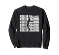 Artistic Roller Skating Roller Sweatshirt - Novelty Apparel for Adults - T-Shirt, Sweatshirt, Hoodie