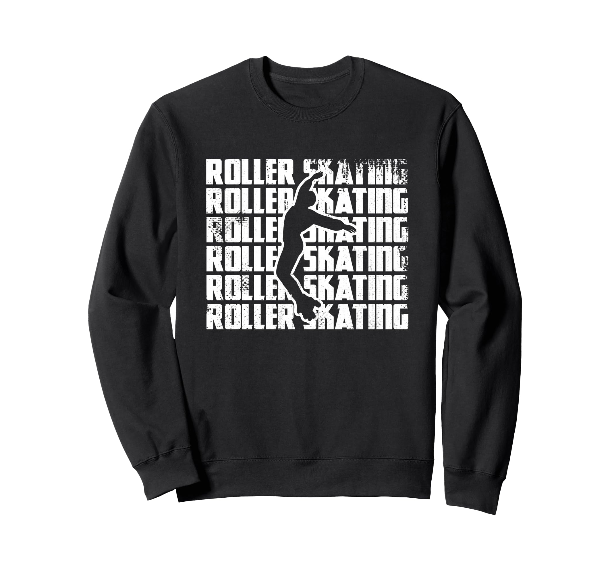 Artistic Roller Skating Roller Sweatshirt - Novelty Apparel for Adults - T-Shirt, Sweatshirt, Hoodie