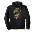 Just Skate Roller Skating Hoodie - Unique Graphic for Adults - T-Shirt, Sweatshirt, Hoodie