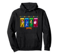 Sunset Riders Character Select Hoodie - Casual Everyday Wear Men Women - T-Shirt, Sweatshirt, Hoodie