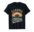 Papa Funny Car Lover Dad Papa Grandpa T-Shirt - Streetwear Style for Adults - T-Shirt, Sweatshirt, Hoodie