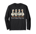 Board Certified Silly Goose Behavior T-Shirt - Custom Art Print Unisex - T-Shirt, Sweatshirt, Hoodie