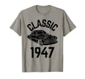 1947 Car T-Shirt - Trendy Graphic for Adults - T-Shirt, Sweatshirt, Hoodie