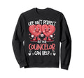 School Guidance Counselor Therapist Sweatshirt - Unique Graphic Men Women - T-Shirt, Sweatshirt, Hoodie