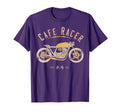 Cafe Racer Old School Motorcycle T-Shirt - Casual Everyday Wear Unisex - T-Shirt, Sweatshirt, Hoodie