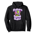 Skaters Gonna Skate Funny 80S Rolling Hoodie - Aesthetic Graphic Unisex - T-Shirt, Sweatshirt, Hoodie