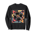 Artistic Rendition Iconic Vinyl Cover Sweatshirt - Streetwear Style Unisex - T-Shirt, Sweatshirt, Hoodie