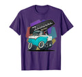 1956 56 Fairlane Car Art T-Shirt - Custom Art Print Unisex - T-Shirt, Sweatshirt, Hoodie