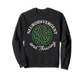 Neurodivergent Pride Adhd Autism Sweatshirt - Graphic Print for Adults - T-Shirt, Sweatshirt, Hoodie