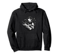 80S 90S Streetwear Rocker Medusa Hoodie - Casual Everyday Wear for Adults - T-Shirt, Sweatshirt, Hoodie