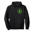 Mental Health Month We Wear Green Mental Hoodie - Aesthetic Graphic Unisex - T-Shirt, Sweatshirt, Hoodie